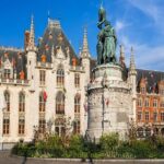 6 Hour Bruges Shore Excursion from Zeebrugge Cruise Port - The Sum Up