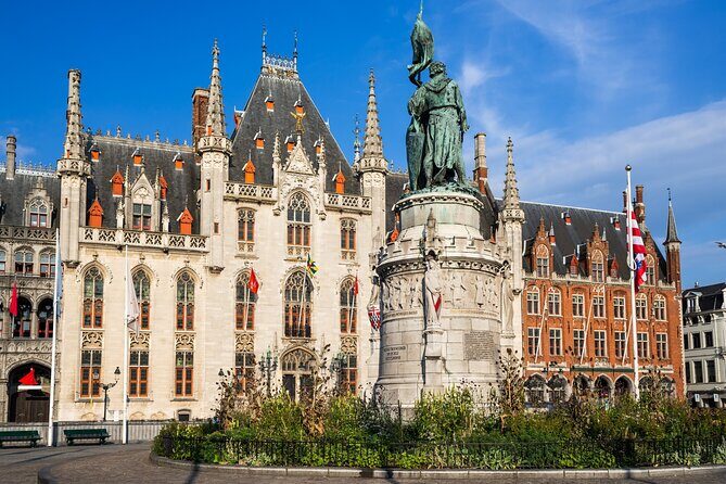 6 Hour Bruges Shore Excursion from Zeebrugge Cruise Port - The Sum Up