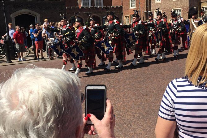 6 hour London Private Tour, with your own Black Cab Tour Guide - Who Is This Tour Best For?