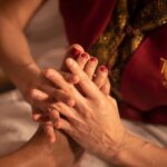 60 min Foot and Leg Massage at THAI SPA MASSAGE BARCELONA - Location, Accessibility, and Practical Info