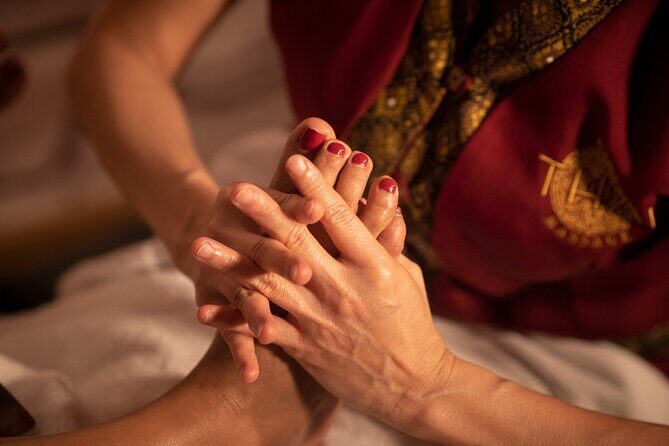 60 min Foot and Leg Massage at THAI SPA MASSAGE BARCELONA - Location, Accessibility, and Practical Info