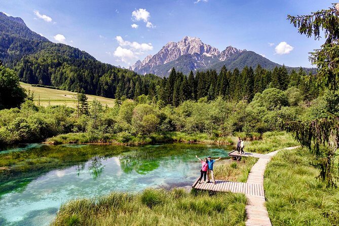 7 Alpine Wonders- Day Tour Bled, Soca valley, Slovenia - Transport and Group Dynamics