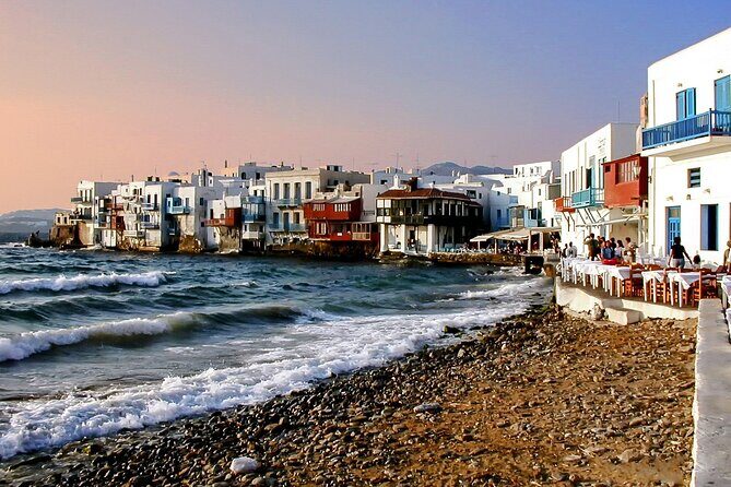 7 Day Tour Athens, Santorini, Mykonos, Delos & Sunset to Caldera - Why This Tour Offers Great Value