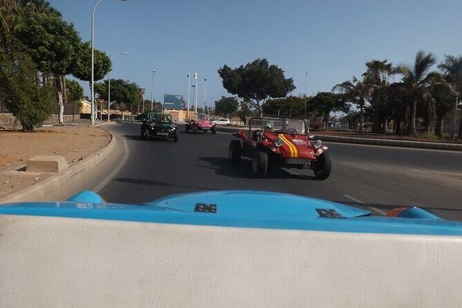 70s Buggy ride in Gran Canaria. - Who Should Consider This Tour?