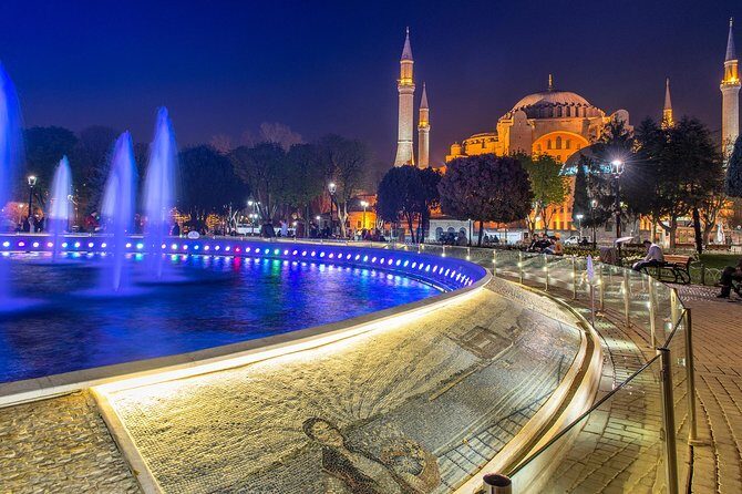 8-Days Wonders of Turkey: Istanbul, Ephesus, Pamukkale and Cappadocia - The Authentic Experience