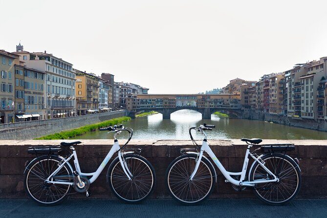 8 hour exploring Florence in E-Bike - Authentic Traveler Insights