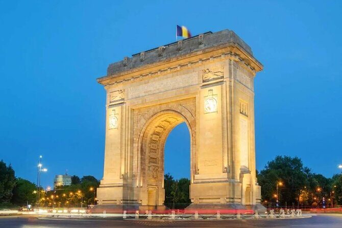 8h Bucharest full-day Tour, Parliament and Top Attraction, Privat - Frequently Asked Questions