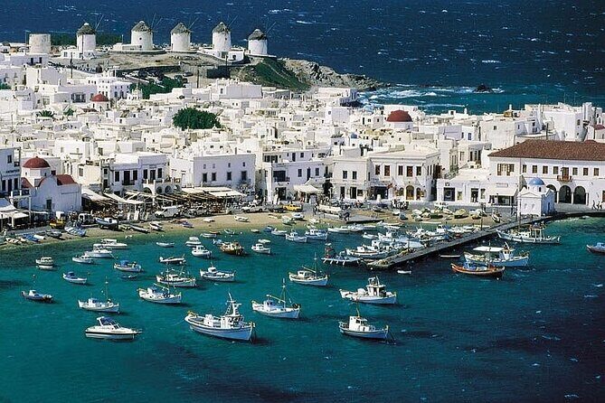 9 Day Private Tour from Athens to Santorini, Mykonos, and Delos - Value and Pricing Analysis