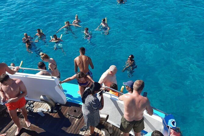 90-Minutes Glass Bottom Trip With Quick Dip - Who Is This Tour For?