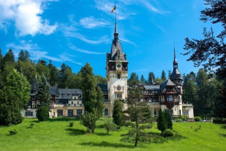 A day at the castles - Transylvania full day private tour - The Itinerary in Detail