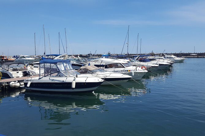 A day by the Black Sea Shared Group Tour from Bucharest - Exploring the Itinerary in Detail