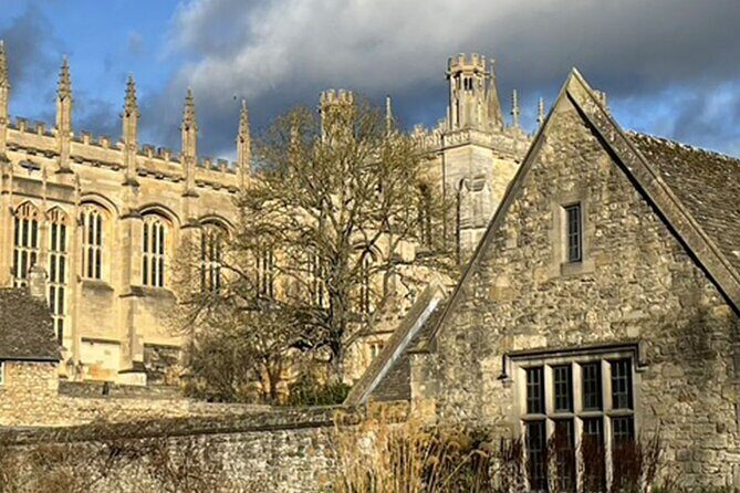 A Guide to the City of Dreaming Spires: A Self-Guided Audio Tour of Oxford - The Sum Up