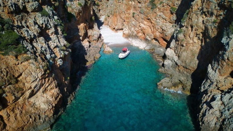 A Journey Through Akrotiris Sacred Waters - Exploring the Crete Coast: An In-Depth Review