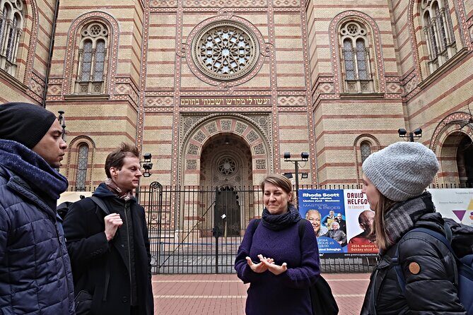 A Journey through Jewish Budapest - Walking Tour - The Sum Up