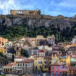 A Journey through Time Rediscovering Athens Iconic neighborhoods - Exploring Thissio and Its Market Magic