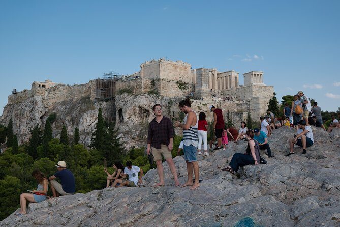 A powerful Athens Segway tour. Semi-private Historical and Contemporary Tour - Final Thoughts: Who Will Love This Tour?
