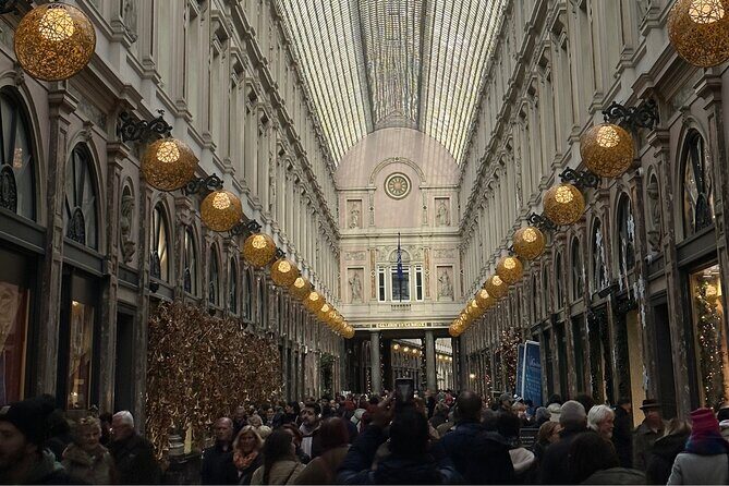 A Self-Guided Tour of Brussels: From Medieval to Modern Times - Exploring the Itinerary in Detail