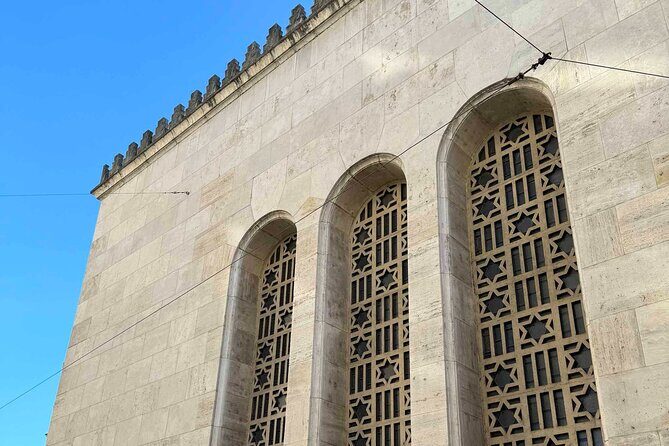 A Self-Guided Tour Through Budapest's Jewish Quarter - Additional Practical Details