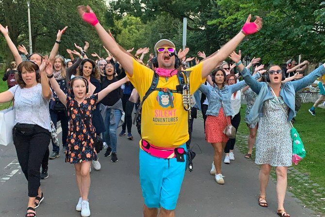 A Silent Disco Adventure in Glasgow - Who Is It Best For?