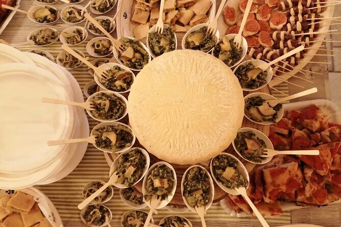 A taste of Puglia. Earth at the table. - Practical Details and Considerations