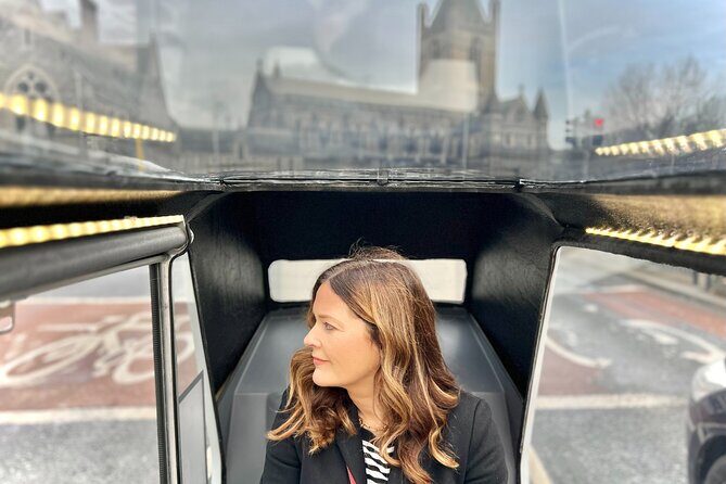A Unique and Fun 1 Hour city tour of Dublin - What We Think About the Experience