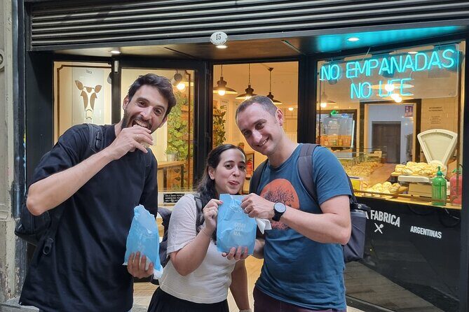 A vegan food tour in Barcelona - Who Should Book This Tour?