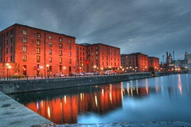 A Walk Through Time: History of Liverpool Walking Tour - The Experience and Logistics
