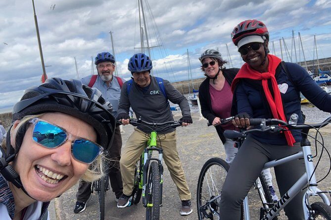 'A Wee Pedal's' Award-Winning Circular Cycle Tour of Edinburgh! - Practical Details and Considerations