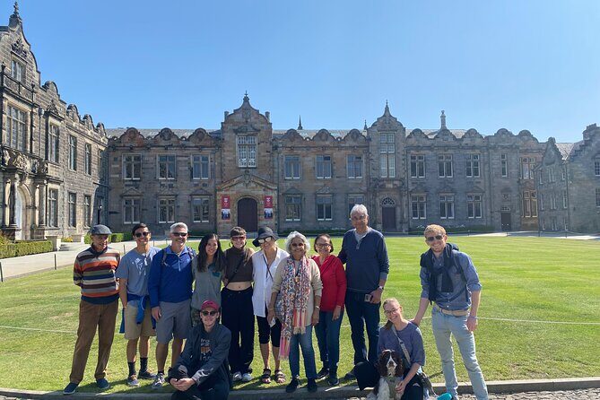 A Wee Walk and a Cocktail in St. Andrews - Practical Details and How It Adds Value