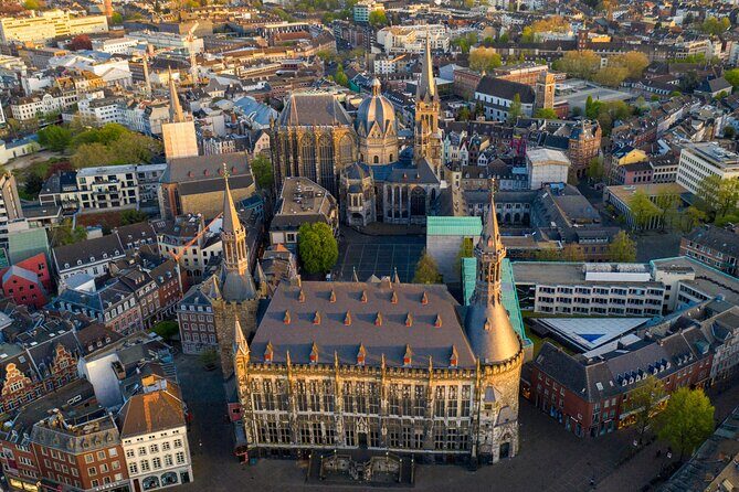 Aachen Scavenger Hunt and Highlights Self-Guided Tour - The Value and Who It’s Best For