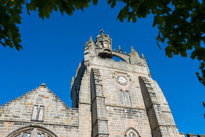 Aberdeen Historical Walking Tour - The Value of This Experience