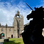 Aberdeenshire Private Half Day Castle & Historic Building Tour - Transportation and Timing