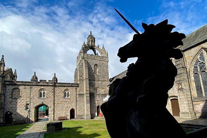 Aberdeenshire Private Half Day Castle & Historic Building Tour - Transportation and Timing