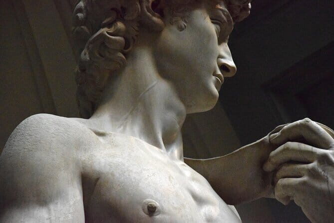 Accademia Gallery Entrance Ticket with Priority Access - The Duration and Flexibility