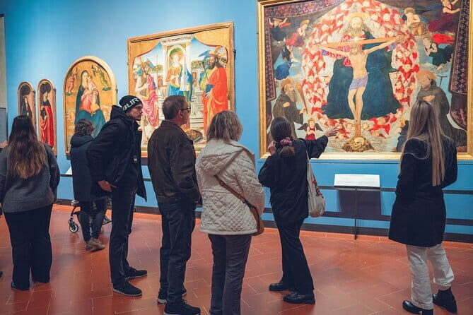 Accademia Gallery: Michelangelos David, A Symbol of Strength. - Practical Tips for Your Visit