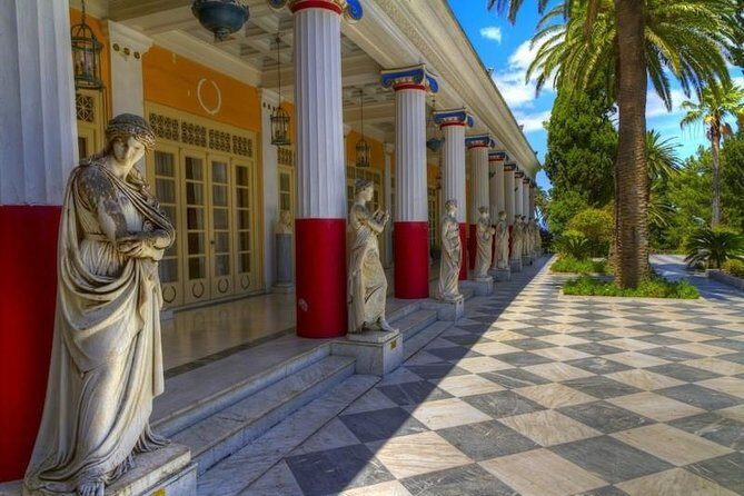 Achillion Paleokastritsa Corfu Private Tour - Who Is This Tour Best For?