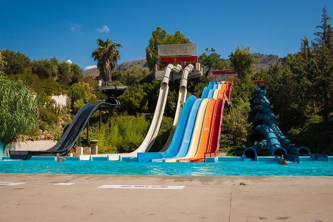 Acqua Plus Water Park Admission with Optional Transfer - What Makes Creta’s Acqua Plus Water Park Special?