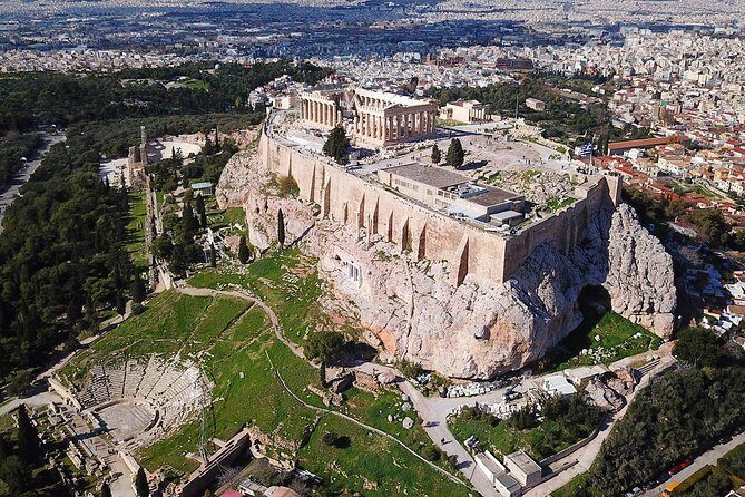 Acropolis Afternoon Walking Tour(Small Group) - Who Should Consider This Tour?