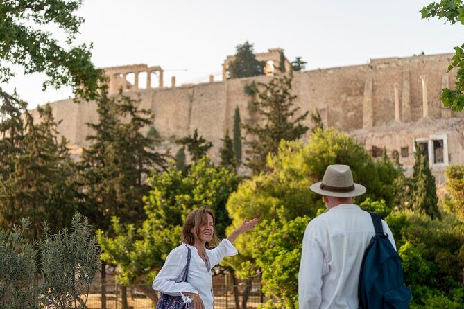 Acropolis and Acropolis Museum Private Tour with Licensed Expert - The Acropolis: What Youll See