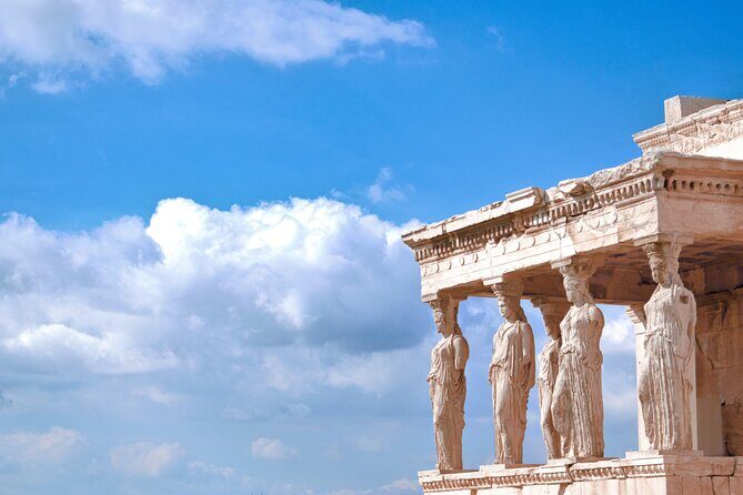 Acropolis & Athens Treasures: A Private Half-Day Tour - What You Get and What You Pay For