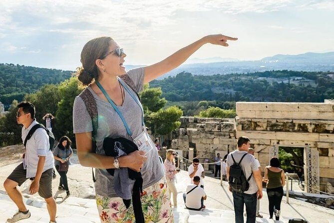 Acropolis monuments & Parthenon Walking Tour with Optional Acropolis Museum - Final Thoughts: Is This Tour for You?