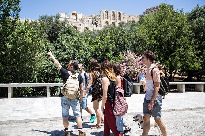 Acropolis Morning Walking Tour(Small Group) - Why This Tour is a Great Choice for You