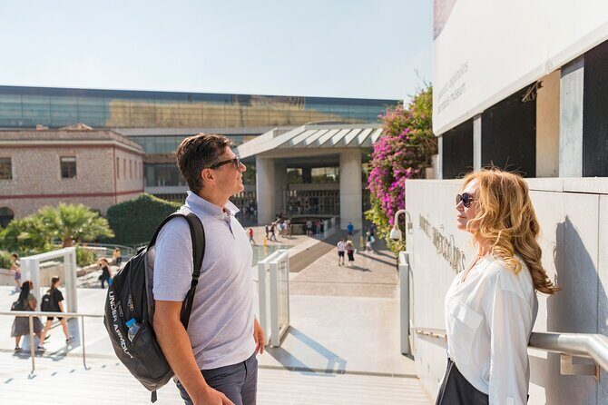 Acropolis Museum Private Tour with Licensed Expert Guide - Deep Dive into the Itinerary