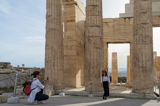 Acropolis of Athens and Acropolis Museum Tour - FAQ