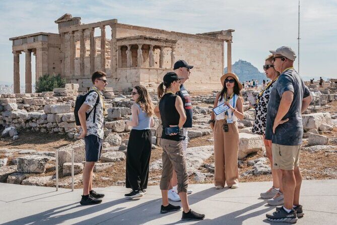 Acropolis of Athens, Parthenon and Acropolis Museum private tour with dinner - Final Thoughts: Who Will Love This Tour?