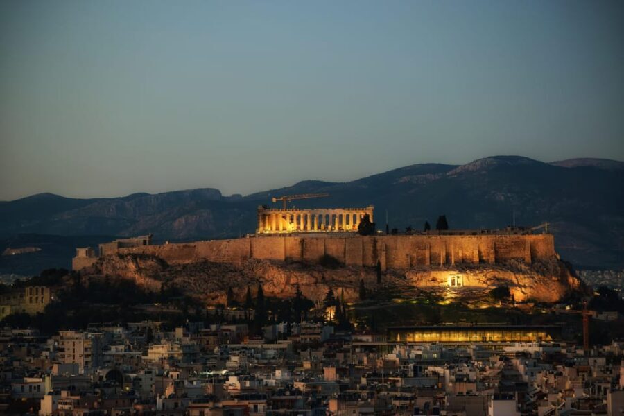 Acropolis-Parthenon Guided Walking Tour with Optional Museum - Why This Tour Offers Great Value