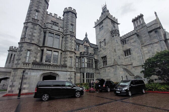 Adare Manor to Dublin Airport Premium Car Service - FAQs