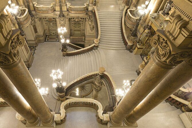 Admission ticket Arsène Lupine and the secret of the Opera - What does the itinerary include?