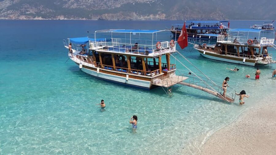Adrasan Suluada Guided Boat Tour with Lunch - Authentic Experiences and Practical Details