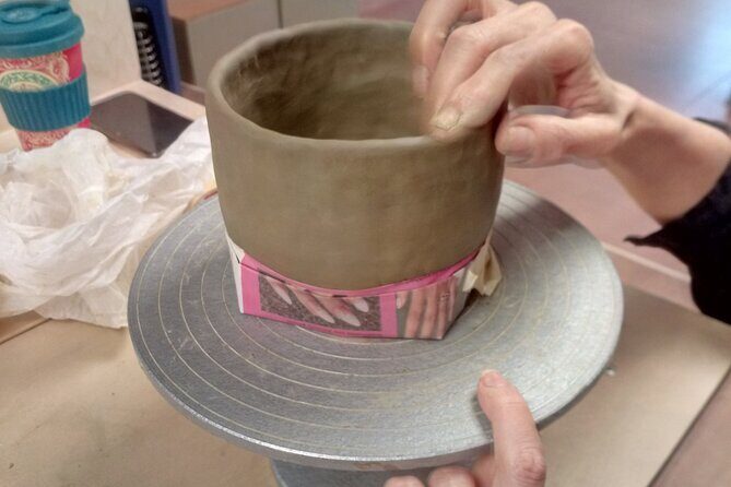 Adult Youth Set Free Ceramics Workshops Artemida - Authentic Review Insights